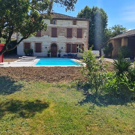 La roul'hôte dépote Monbéqui Extérieur photo