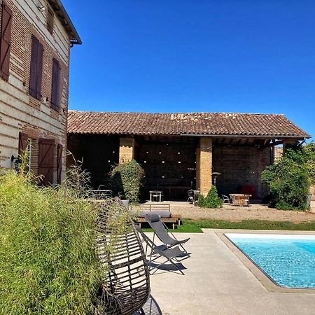 La roul'hôte dépote Monbéqui Extérieur photo