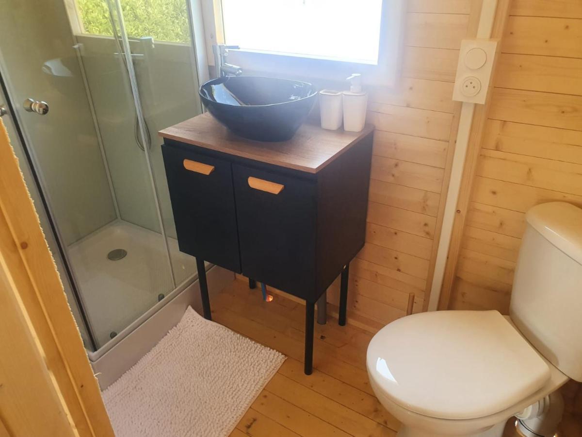 La roul'hôte dépote Monbéqui Extérieur photo