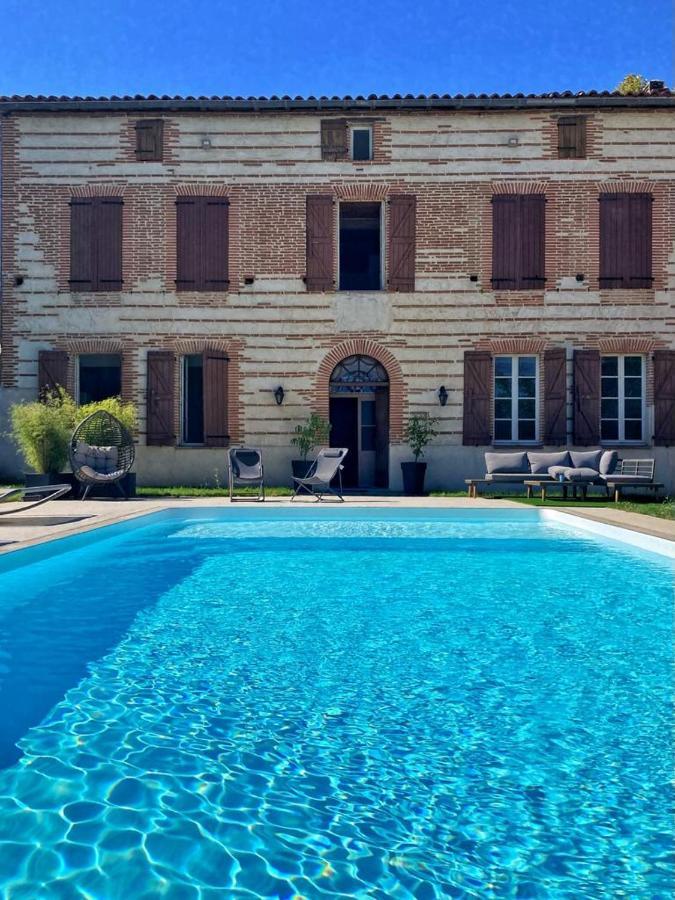 La roul'hôte dépote Monbéqui Extérieur photo