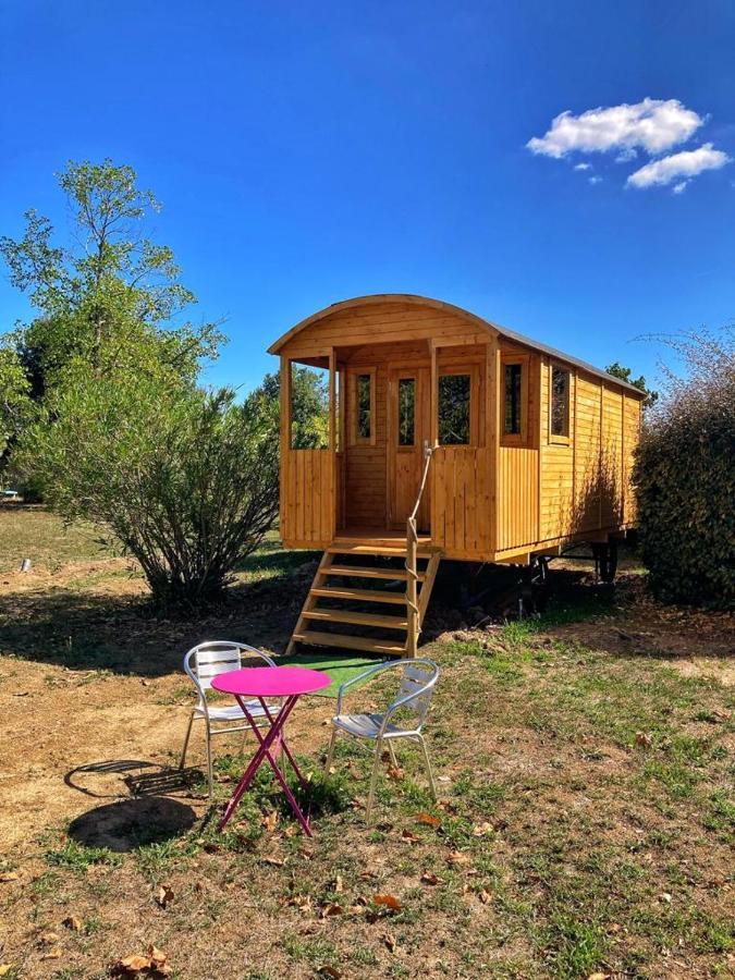 La roul'hôte dépote Monbéqui Extérieur photo