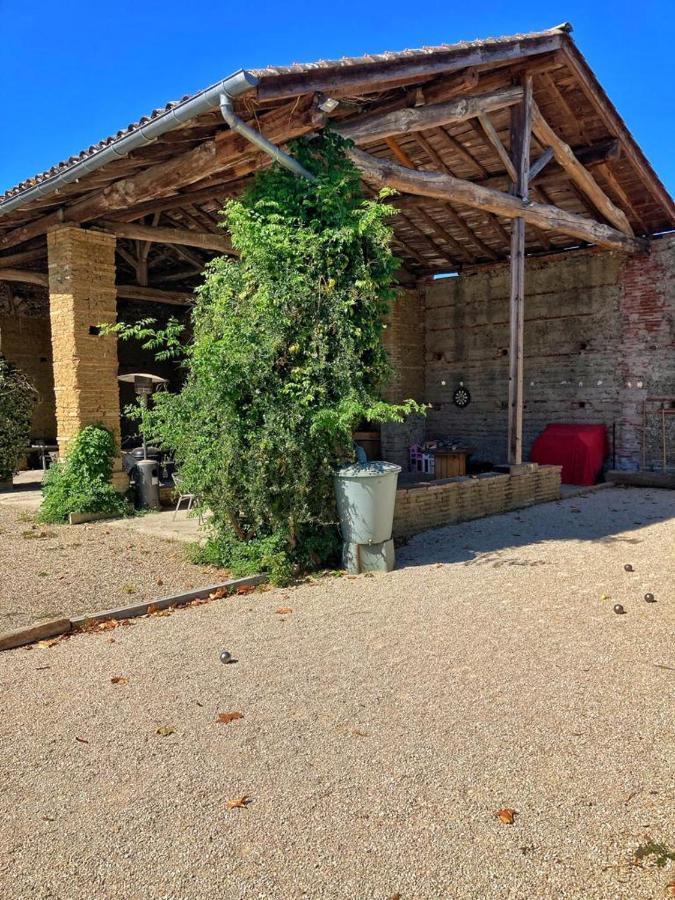 La roul'hôte dépote Monbéqui Extérieur photo