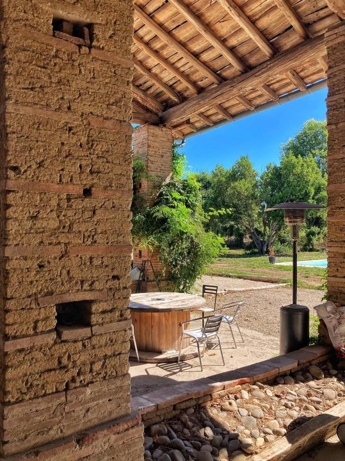 La roul'hôte dépote Monbéqui Extérieur photo